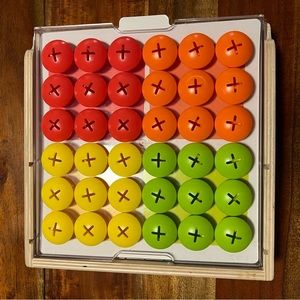 Lovevery Mosaic Button Board - The Companion Play Kit